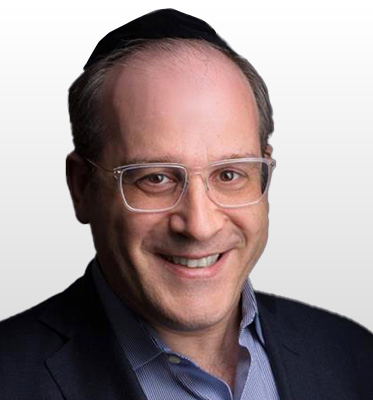 Headshot of Marc Bodner