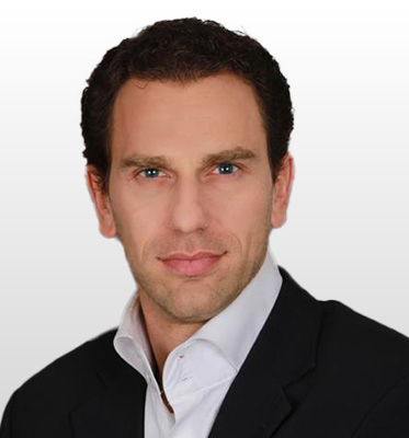 Headshot of Shim Steinmetz